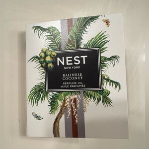 Balinese Coconut Perfume Oil by Nest New York (BWT)